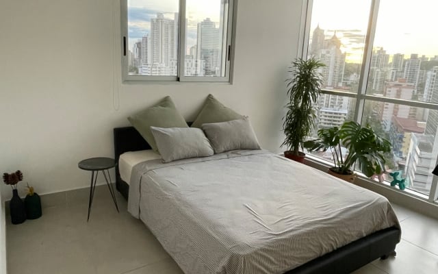 Bel appartement dans le centre de Panamá