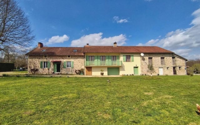 Casa de campo 2 quartos totalmente renovada