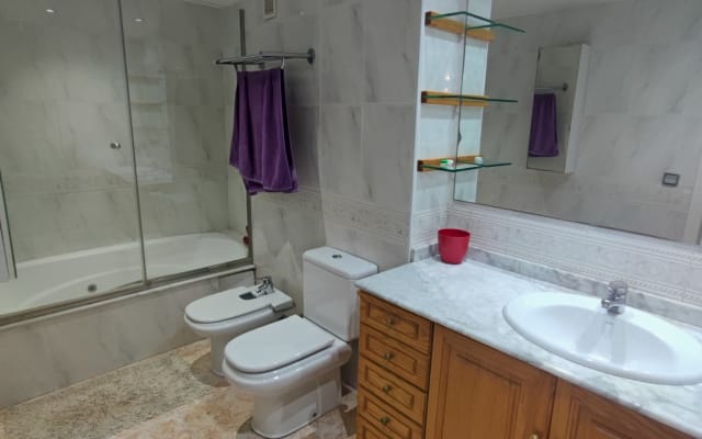 Quarto privado em Palma