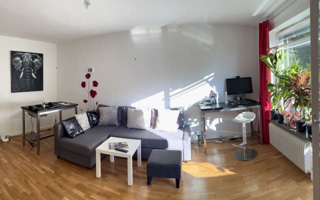 Home Stay in Hässelby, Stockholm - With Optional Personalized Services