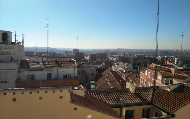 Appartement dernier étage rénové, à 10 minutes de la Plaza Mayor