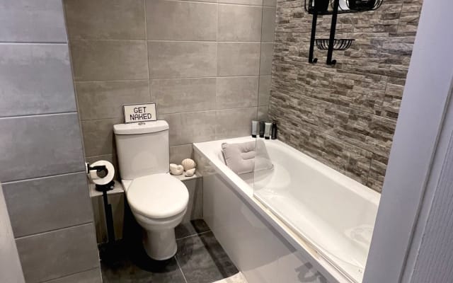 Habitación/ Mid Terrace House in East end of Glasgow