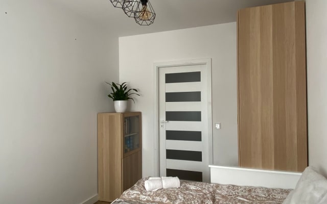 Apartamento cerca del centro de la ciudad