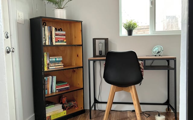 Urban Downtown Bungalow