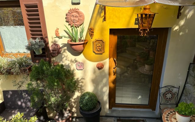 Elegant apartment in the heart of Fiesole