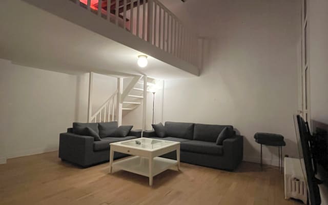 Beautiful apartment in the center of the 2nd arrondissement