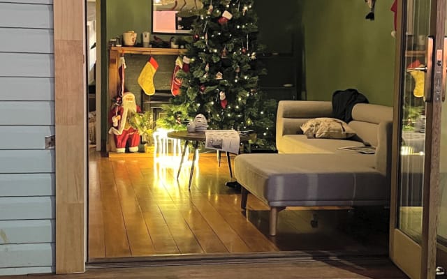 Deluxe King-Zimmer am Rande des Napier CBD