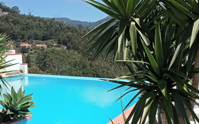 Inmountain Country House is a beautifull Country House near the ocean