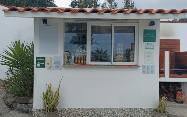 Inmountain Country House is a beautifull Country House near the ocean