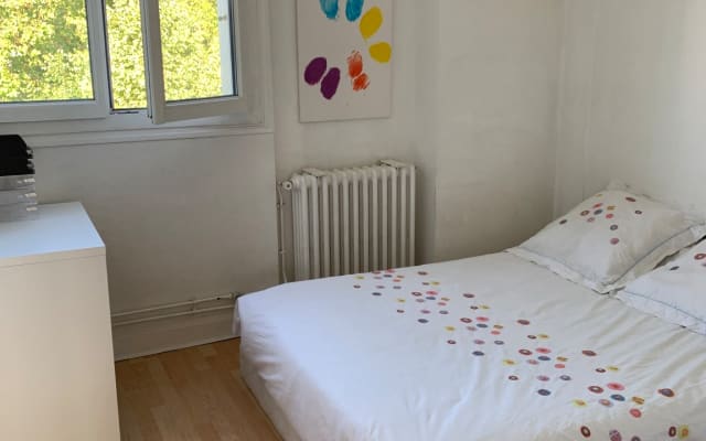 Cozy apartment near Maisons Alfort and Bercy train station