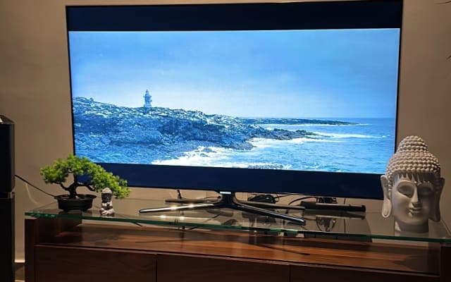 komfortable Wohnung