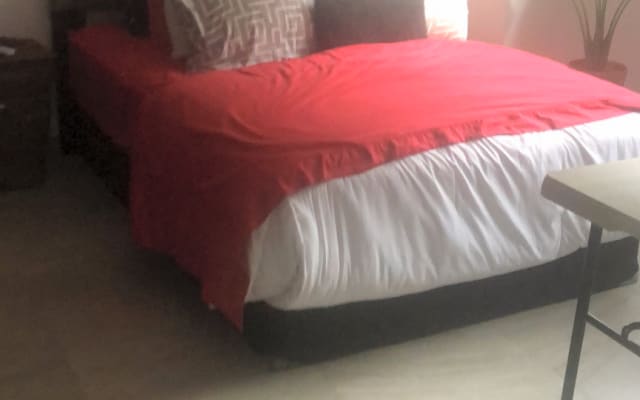 komfortable Wohnung