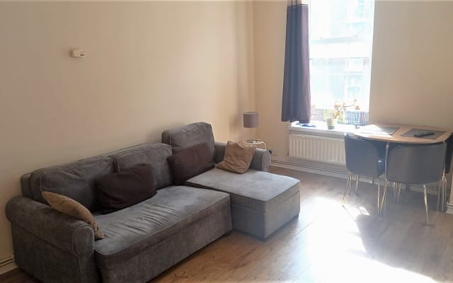 Beautiful apartment in Central London