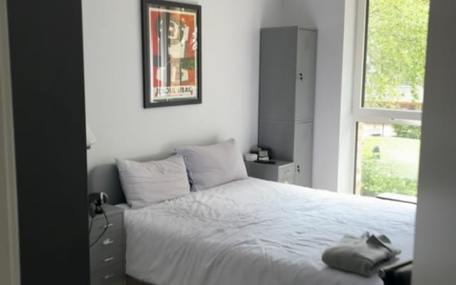 Beautiful and quiet one bedroom apartment