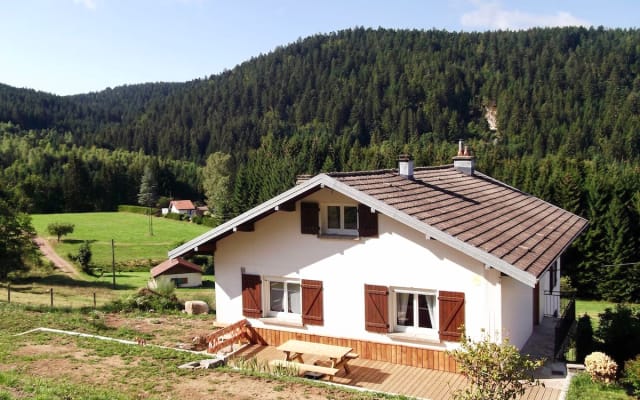 Die Mühle von Bouvacôte: eine Oase der Ruhe, 10 km von Gérardmer...