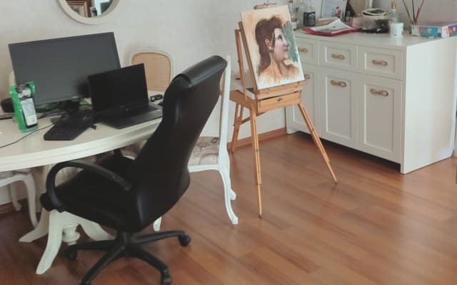 bellissimo appartamento nel lato asiatico di istanbul. benvenuti...