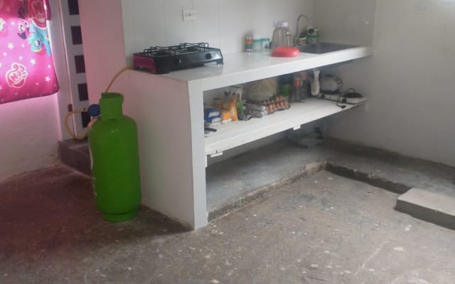 Zimmer in der Gemeinde Bello in der Stadt Medellin