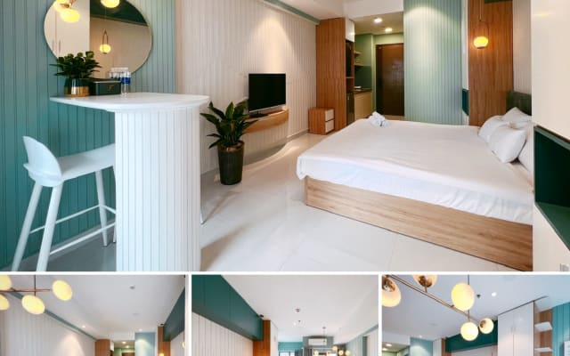 Monolocale Deluxe in Soho Residence - vicino alla via pedonale Vien Bui - Foto 7
