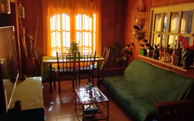 quarto tipo cabana em Godoy Cruz Mendoza Argentina