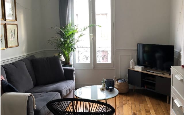 Appartamento accogliente, Metro École Vétérinaire de Maisons Alfort...