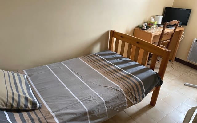 Our Room N°1
14 m2, separable double bed 180x200 - copier 01