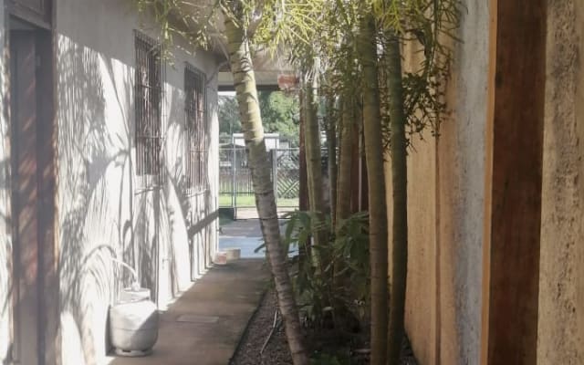 Angenehmer Platz in Macapá