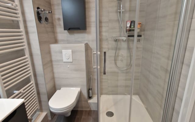 Amplio piso en Schöneberg