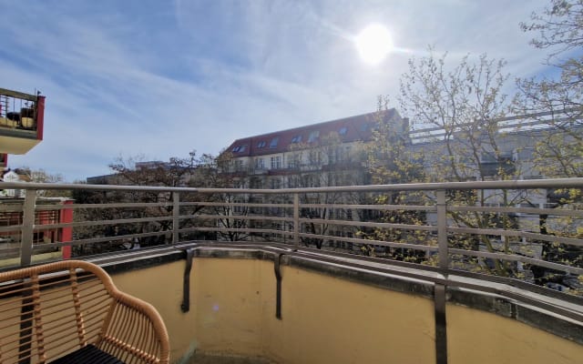 Amplio piso en Schöneberg