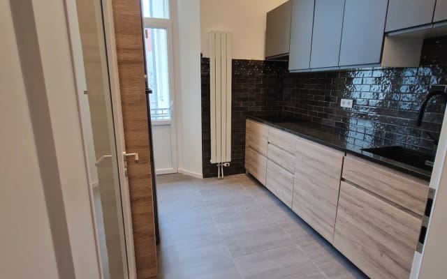 Amplio piso en Schöneberg