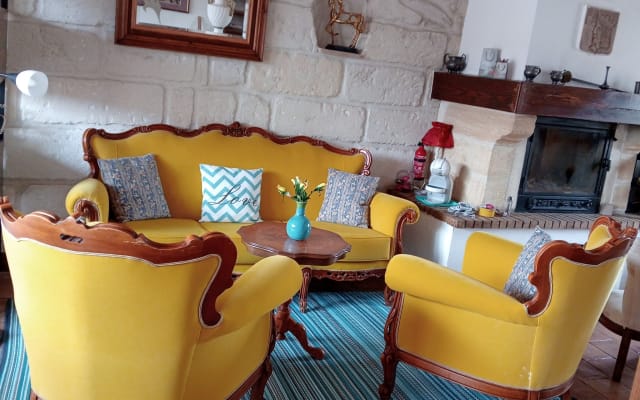 "Le Loft" in Aigues-Mortes im Stadtzentrum (2. Stock).