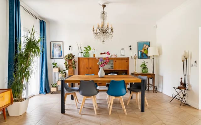 Magnifique villa climatisée avec piscine tout près des plages