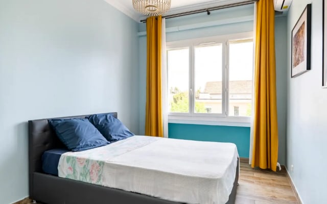 Magnifique villa climatisée avec piscine tout près des plages
