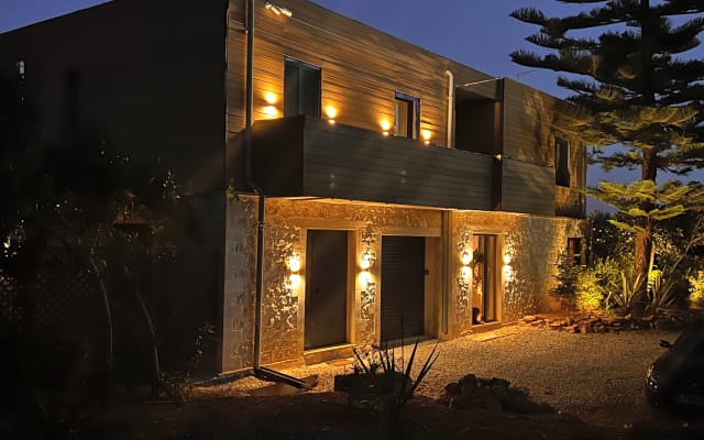 Village House - 12 minutos de carro de Rethymno
