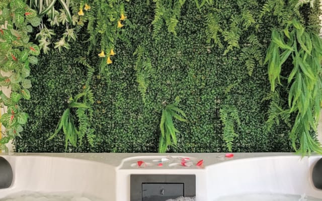 Lodge di lusso con area relax -Spa-Sauna-Piscina riscaldata