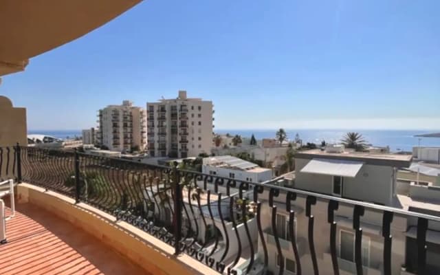 Apartamento encantador junto à praia