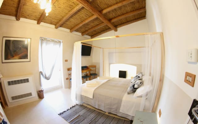 Apulia Suite with Jacuzzi