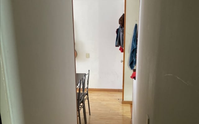 Schöne Wohnung im Nordwesten der Stadt.
