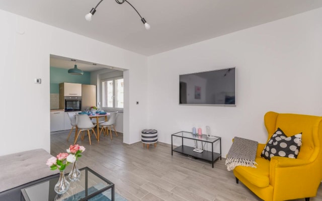 Apartamento moderno e acolhedor perto do centro de Opatija