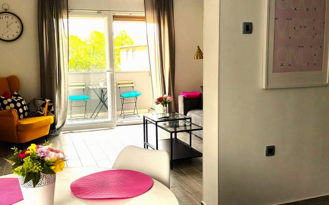 Apartamento moderno e acolhedor perto do centro de Opatija