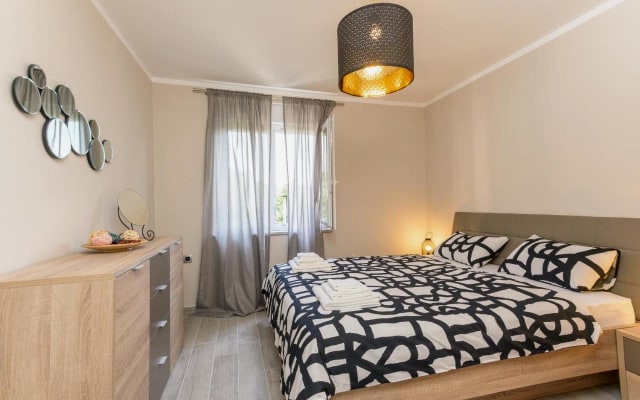 Apartamento moderno e acolhedor perto do centro de Opatija