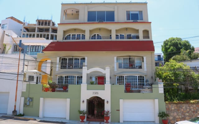 Chambre 6 au Sadie's Bed and Breakfast Tijuana