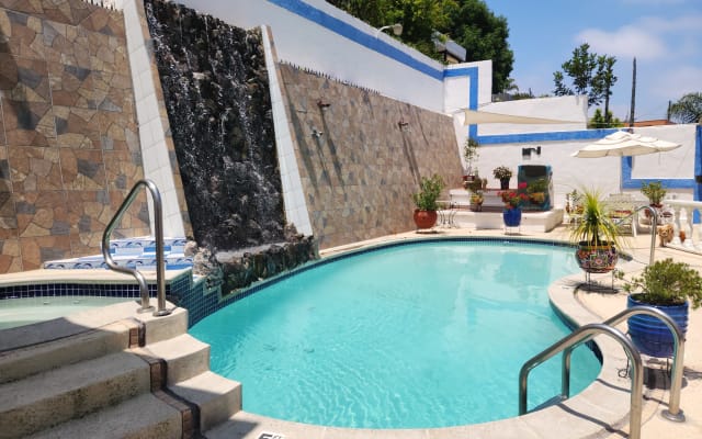 Chambre 6 au Sadie's Bed and Breakfast Tijuana