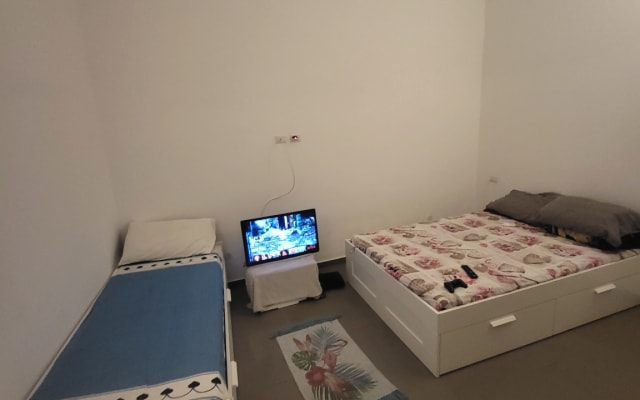 Acogedor apartamento en el centro de Nápoles