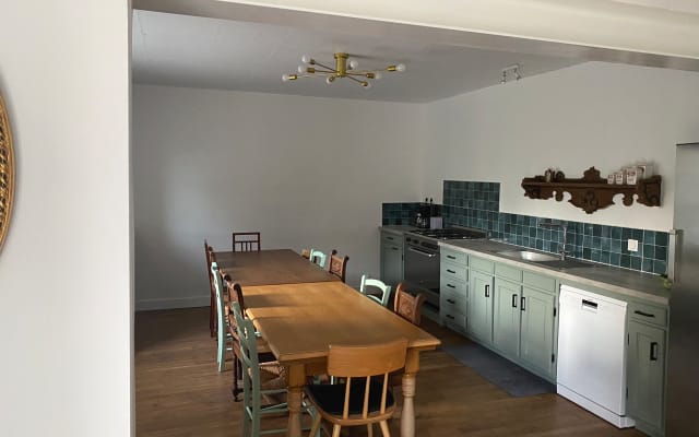 Ferienhaus mit großer Kapazität im Herzen der Grande Champagne...
