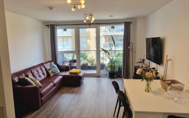 Nuevo apartamento en Brixton