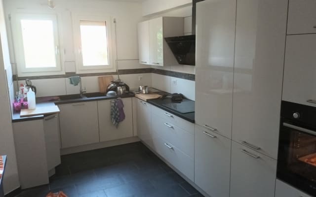 room rental near Lausanne, Friborg and Romont