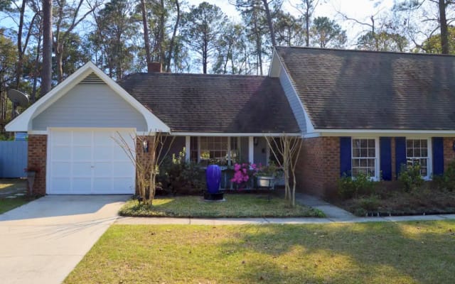 Bellissima casa sull'isola 1/2 tra Savannah e Tybee Island