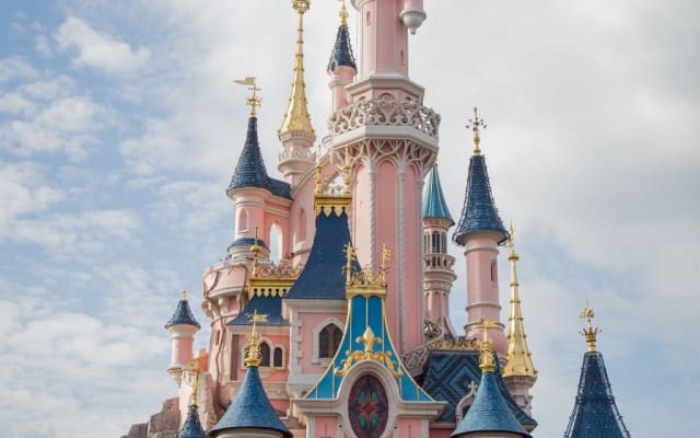A short break between Paris & Disney