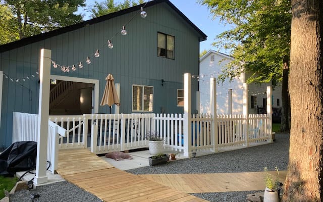 Magnifique chalet, parfait pour votre famille/amis !
