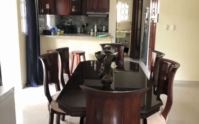 Shared Apartment close to the Beach